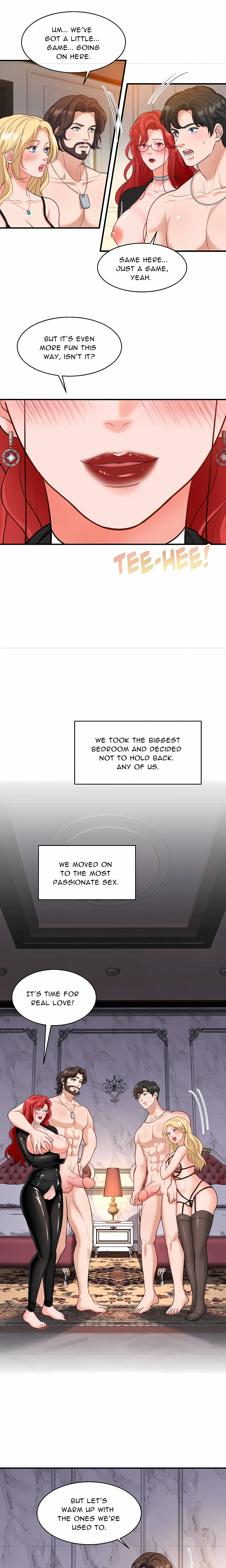 Swingers Chapter 12 - Page 3