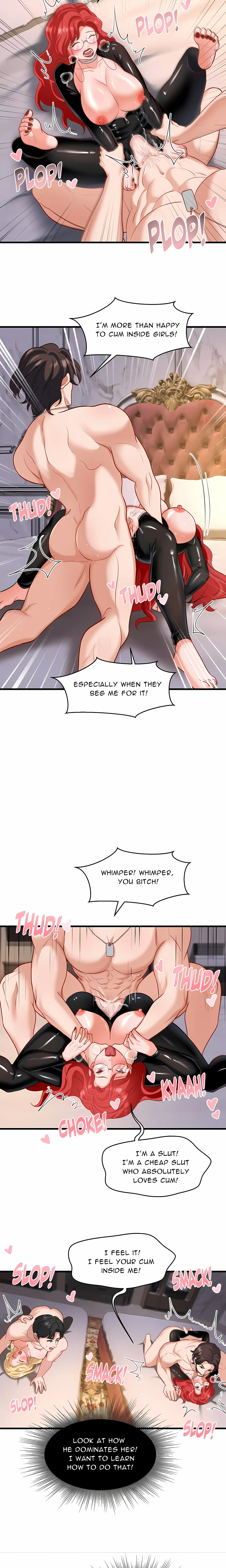 Swingers Chapter 12 - Page 9