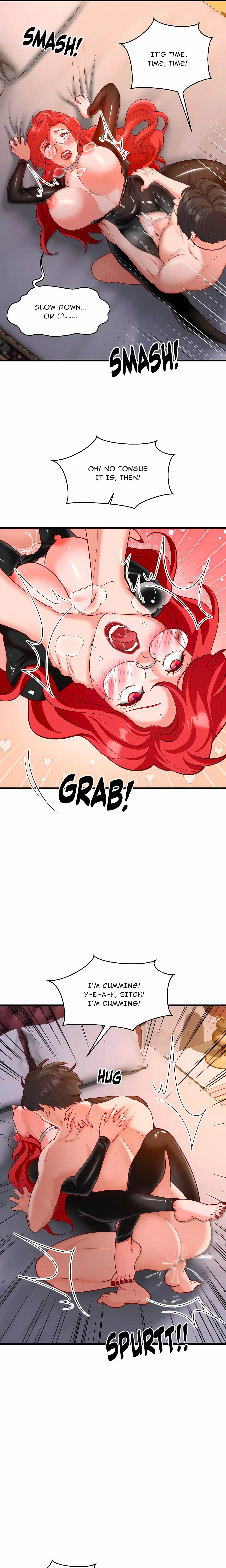 Swingers Chapter 13 - Page 12