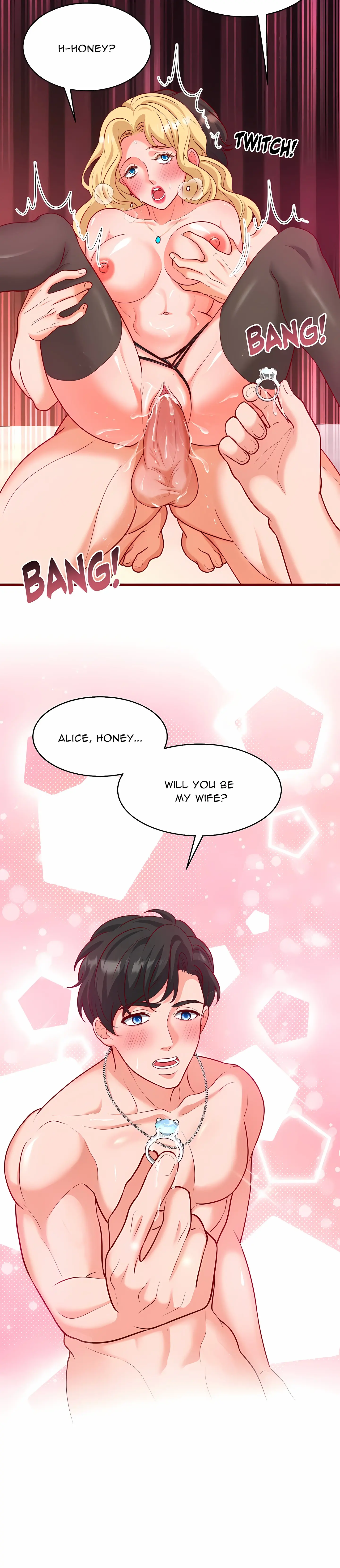 Swingers Chapter 13 - Page 16