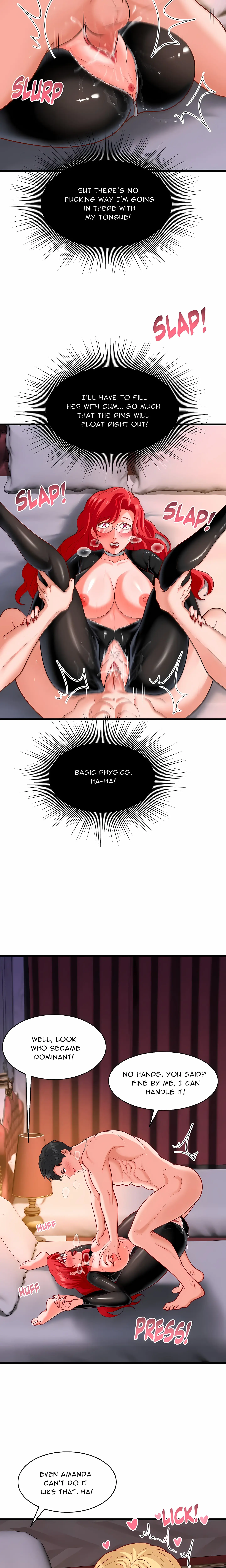 Swingers Chapter 13 - Page 9
