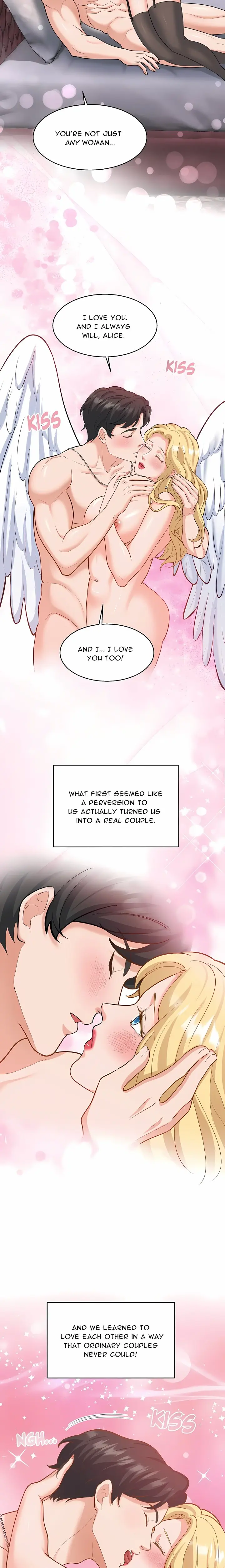 Swingers Chapter 14 - Page 11