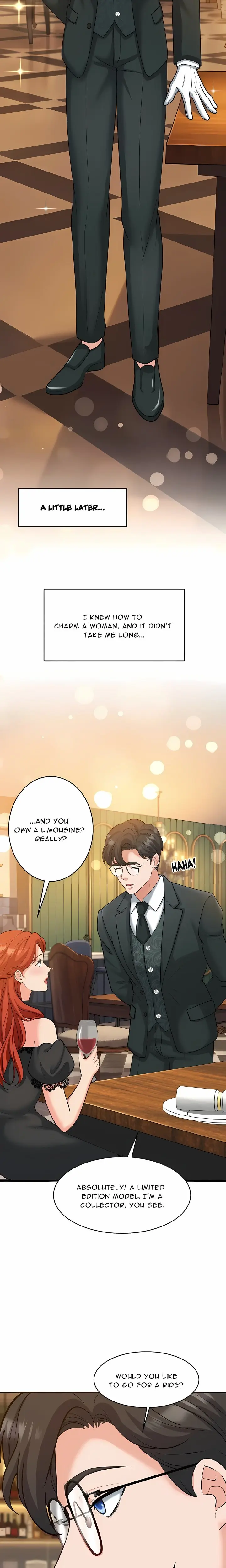 Swingers Chapter 14 - Page 16