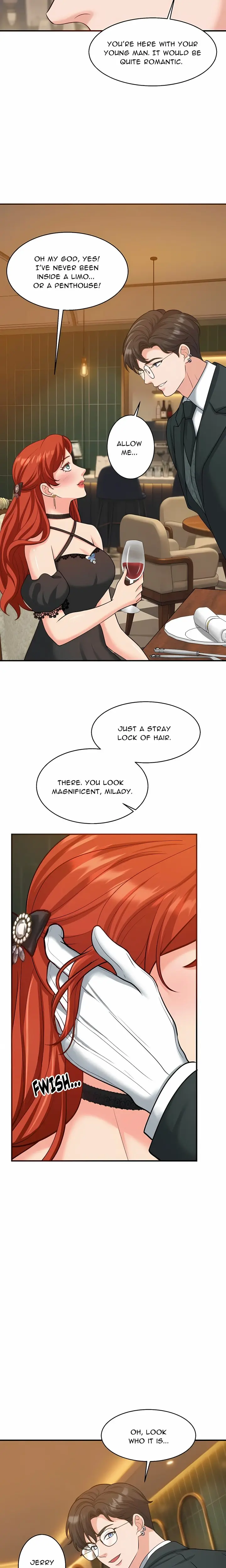 Swingers Chapter 14 - Page 17
