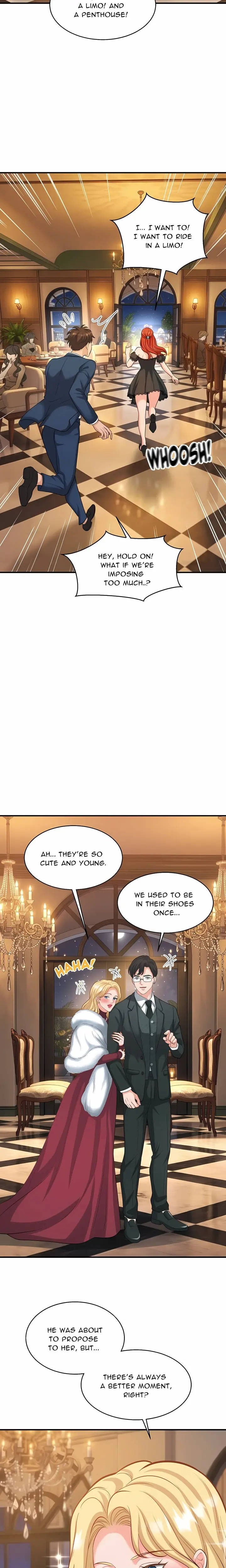 Swingers Chapter 14 - Page 19