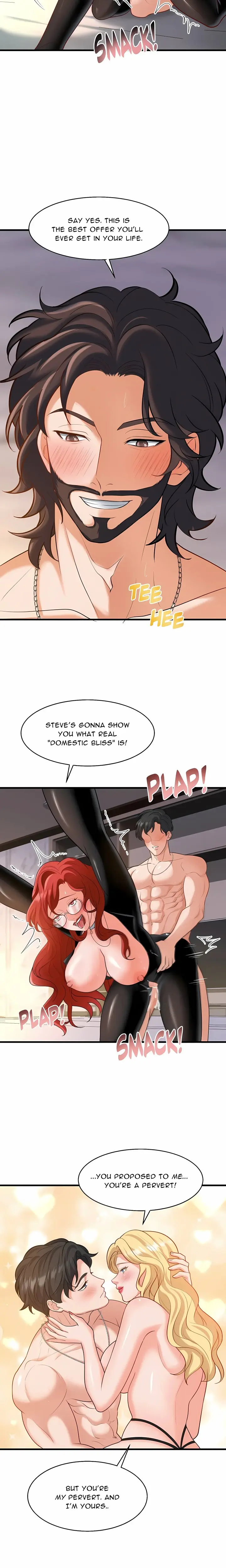 Swingers Chapter 14 - Page 3
