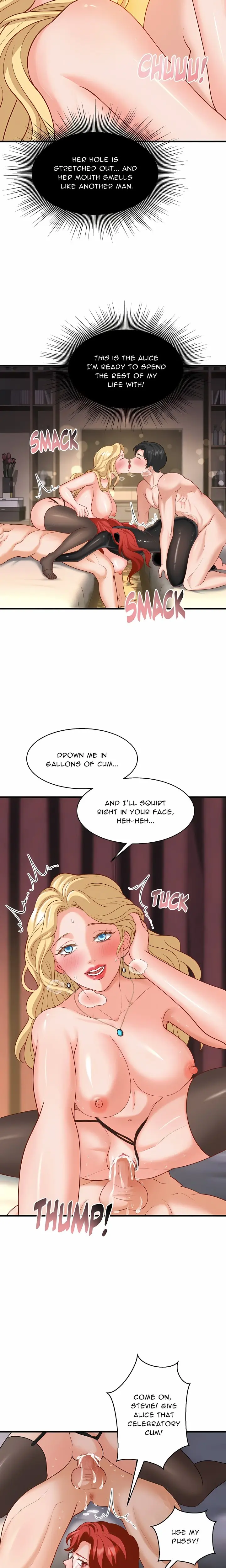 Swingers Chapter 14 - Page 5