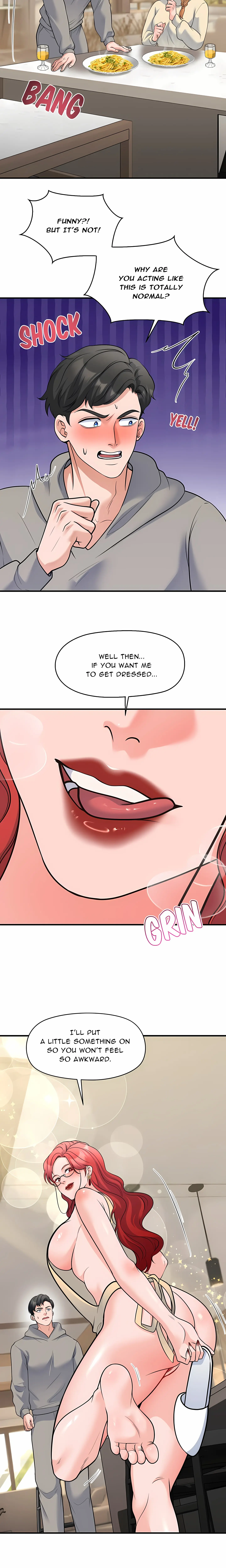 Swingers Chapter 2 - Page 11