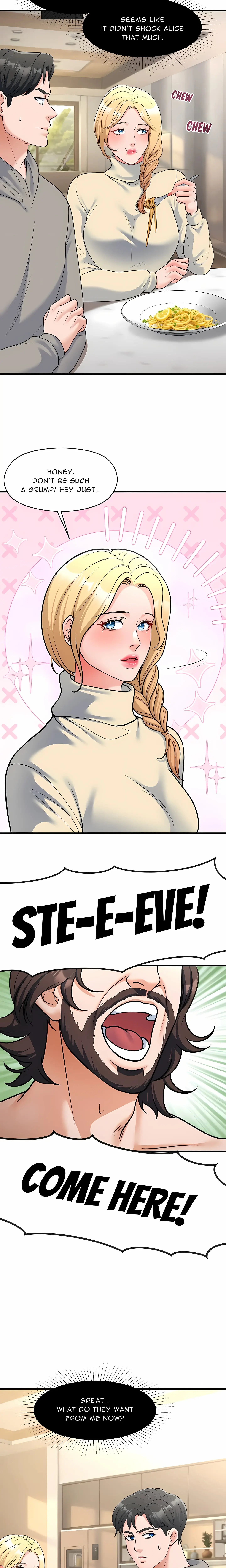 Swingers Chapter 2 - Page 13