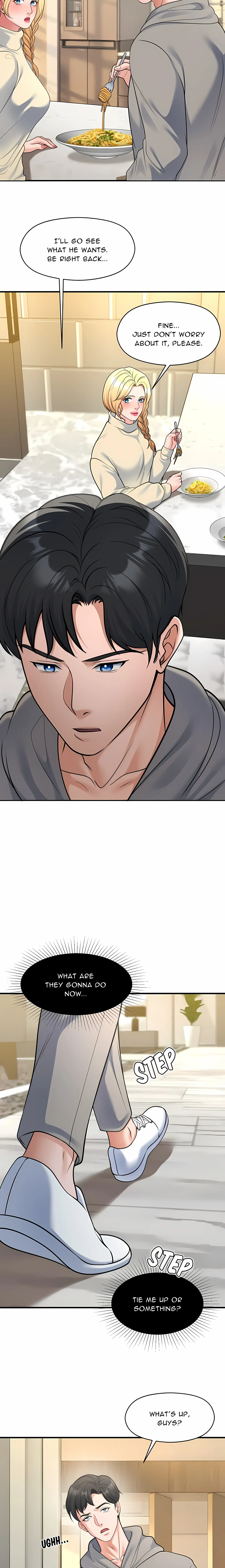 Swingers Chapter 2 - Page 14
