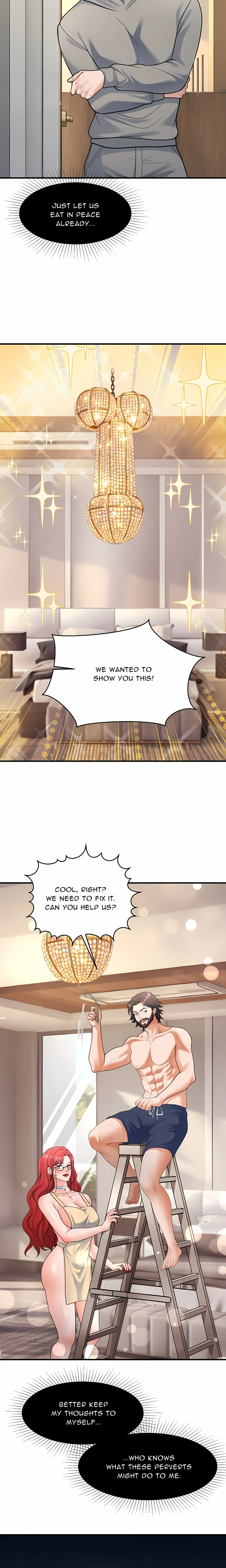Swingers Chapter 2 - Page 15