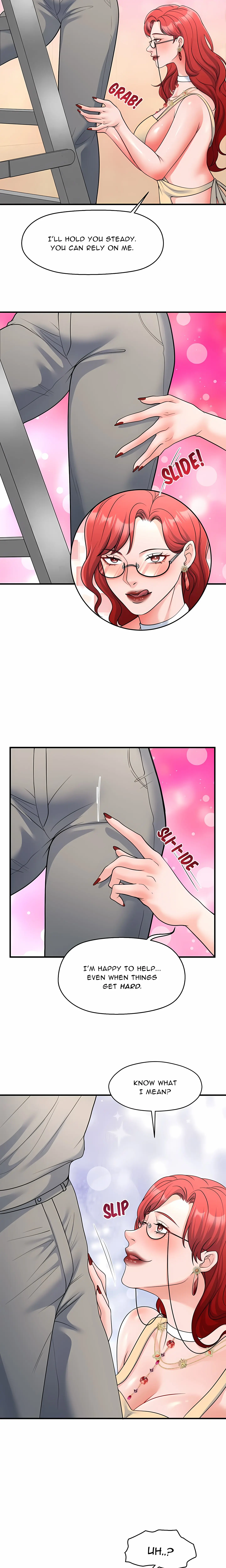 Swingers Chapter 2 - Page 18