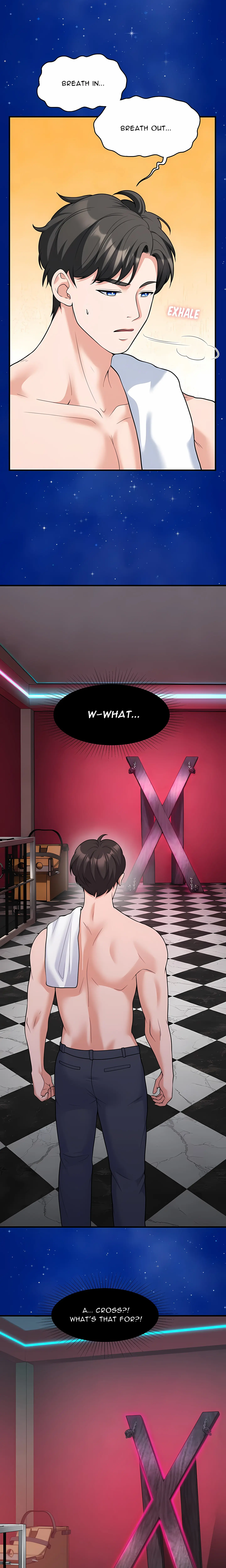 Swingers Chapter 2 - Page 2