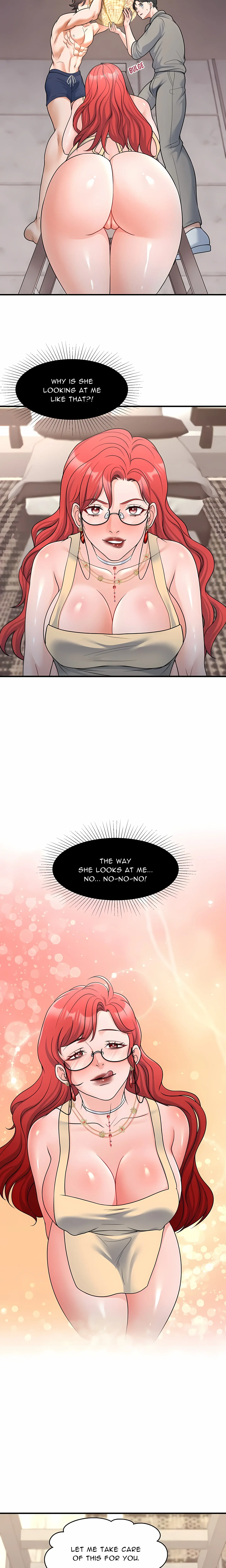 Swingers Chapter 2 - Page 20