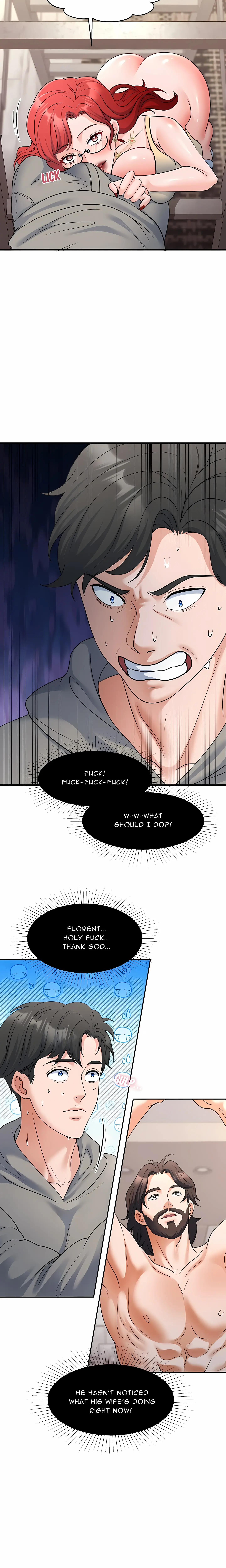 Swingers Chapter 2 - Page 21