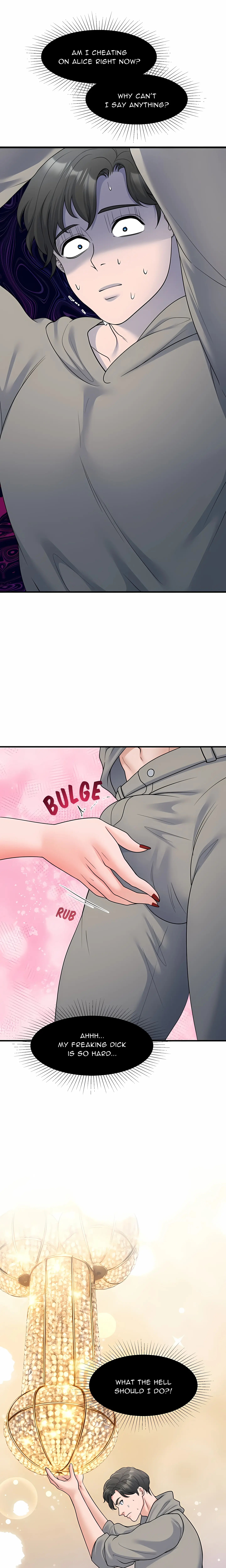 Swingers Chapter 2 - Page 22