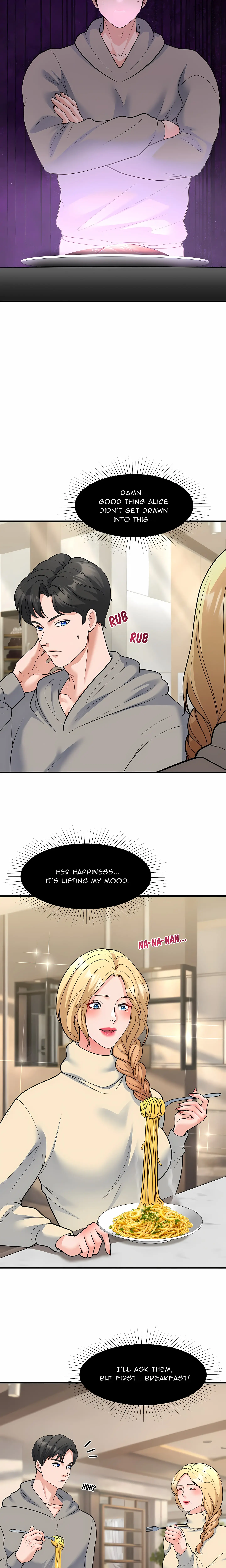 Swingers Chapter 2 - Page 6