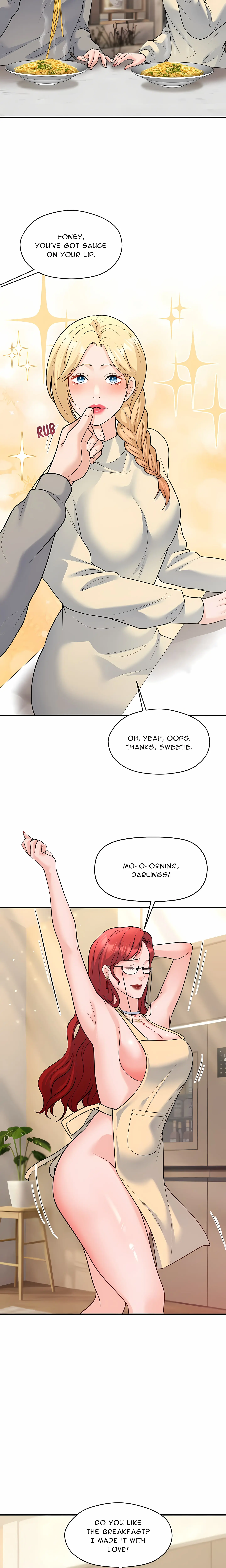 Swingers Chapter 2 - Page 7