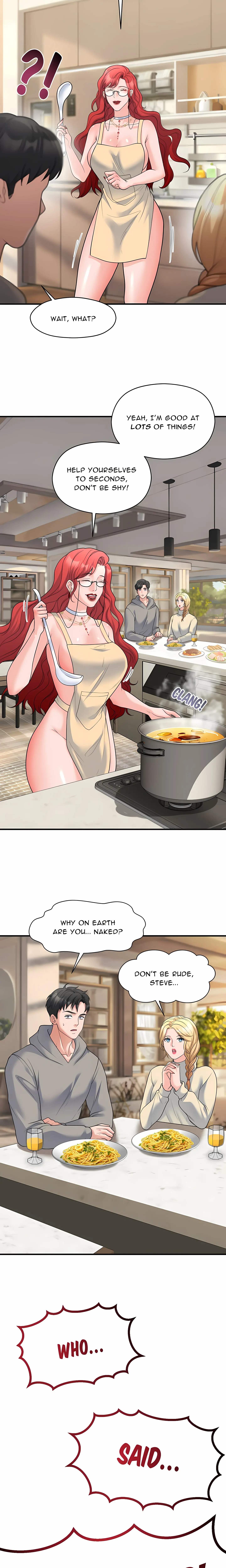 Swingers Chapter 2 - Page 8