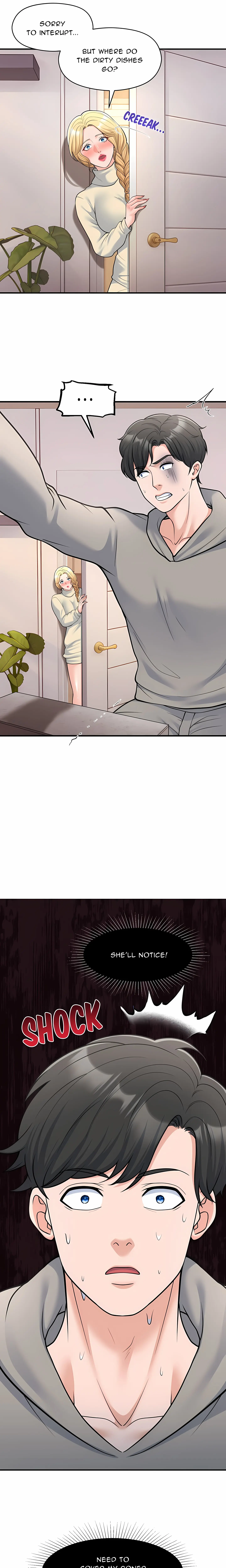 Swingers Chapter 3 - Page 1
