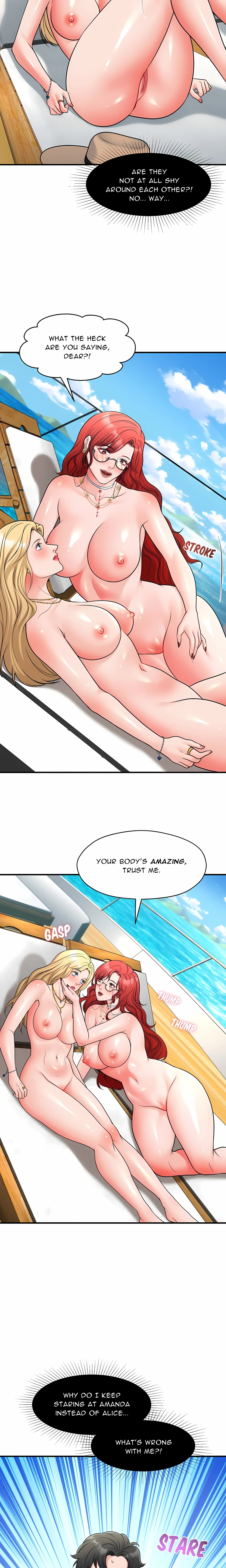Swingers Chapter 3 - Page 10