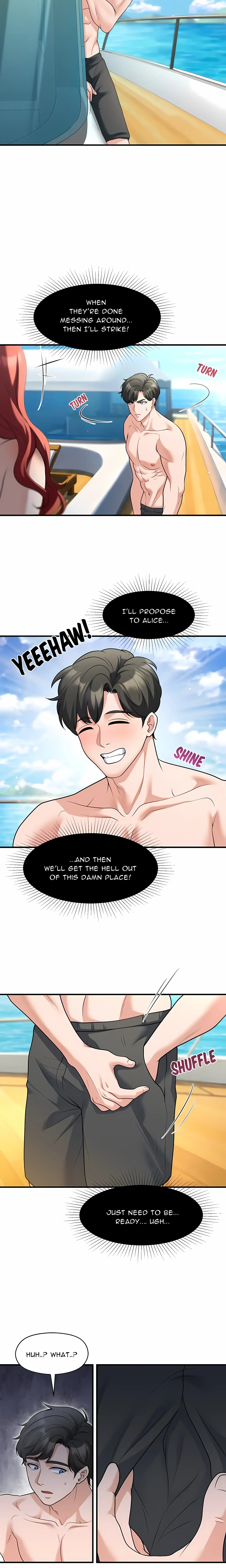 Swingers Chapter 3 - Page 12