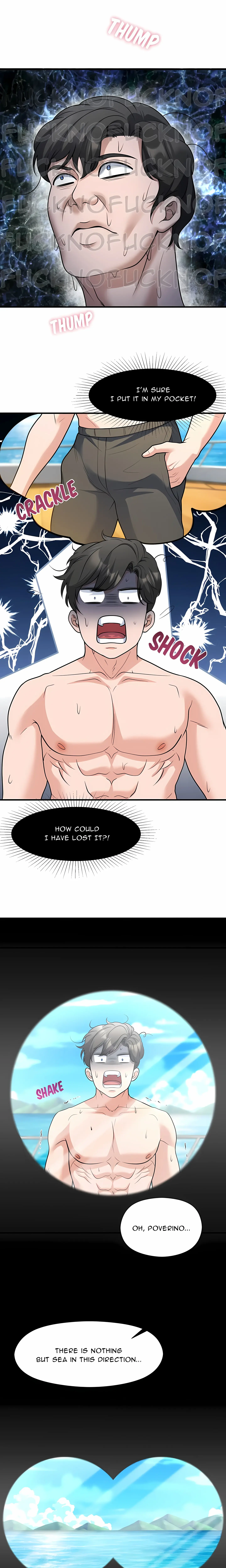 Swingers Chapter 3 - Page 13