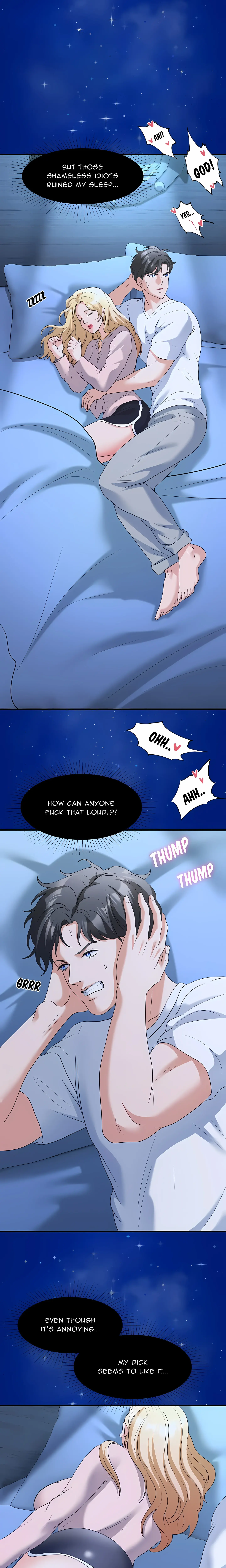 Swingers Chapter 3 - Page 15