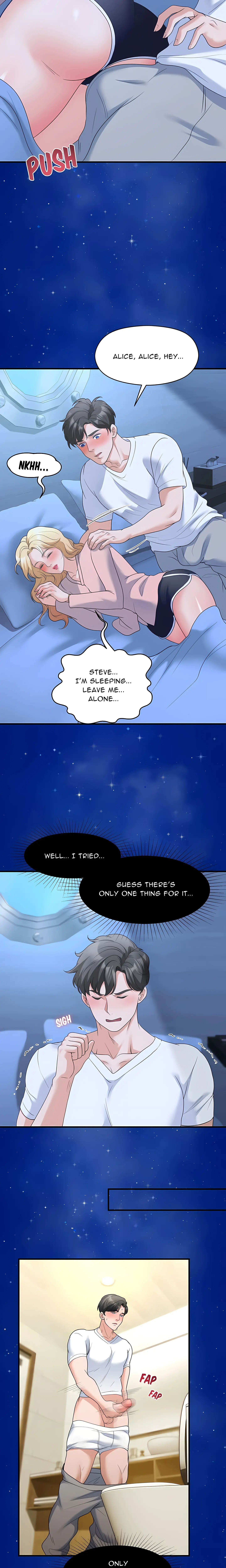 Swingers Chapter 3 - Page 16