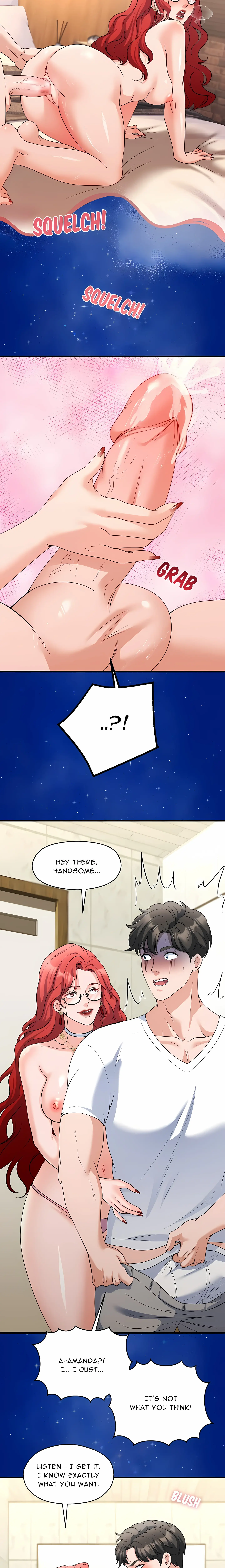 Swingers Chapter 3 - Page 18