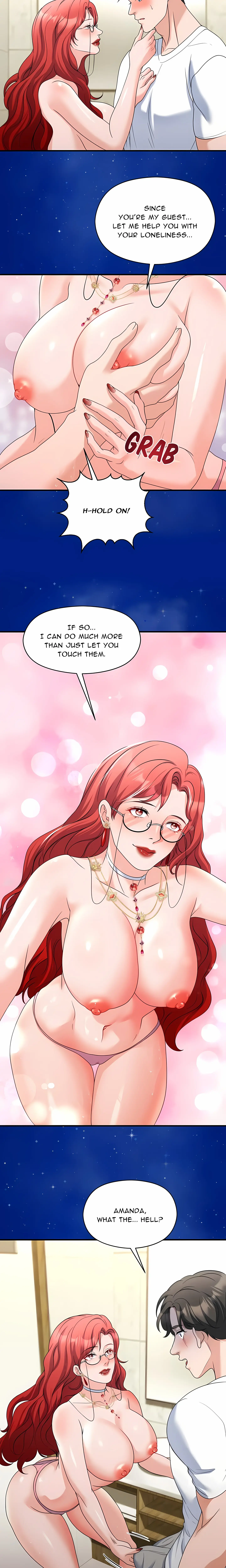 Swingers Chapter 3 - Page 19