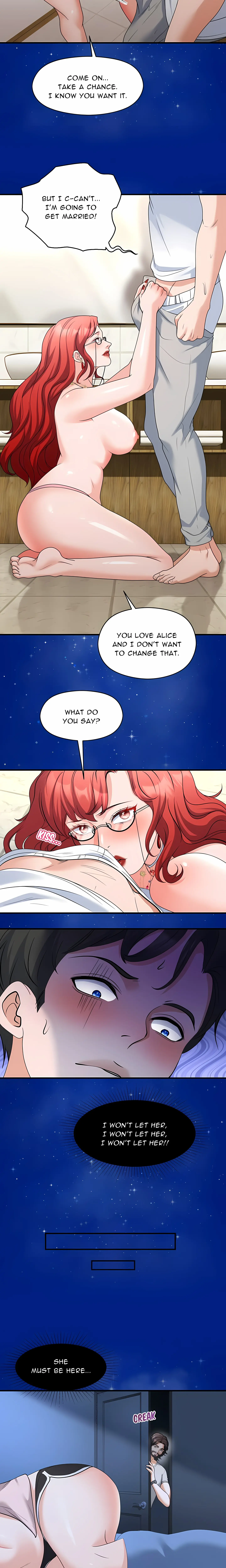 Swingers Chapter 3 - Page 20
