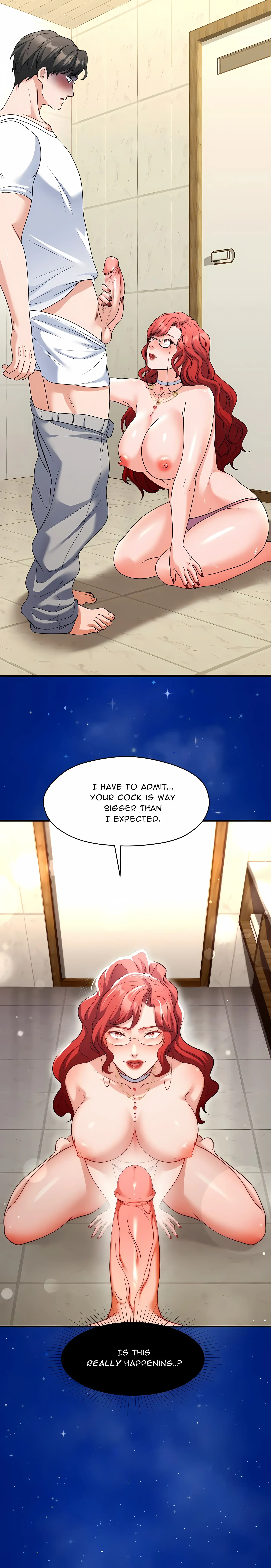 Swingers Chapter 3 - Page 22