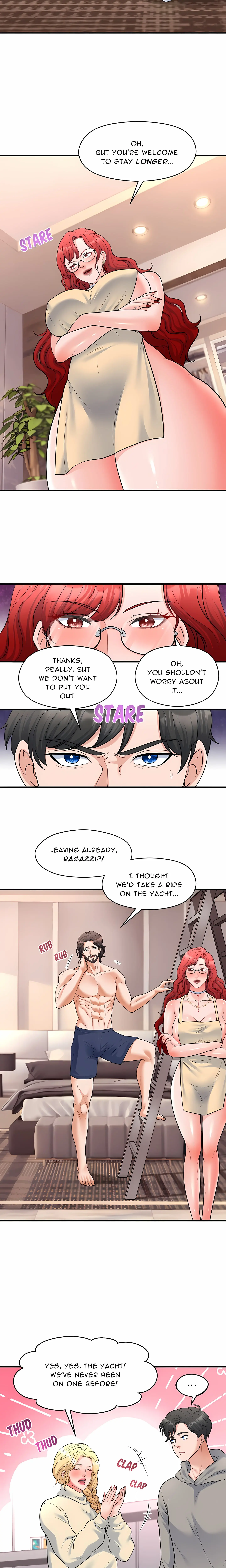 Swingers Chapter 3 - Page 3