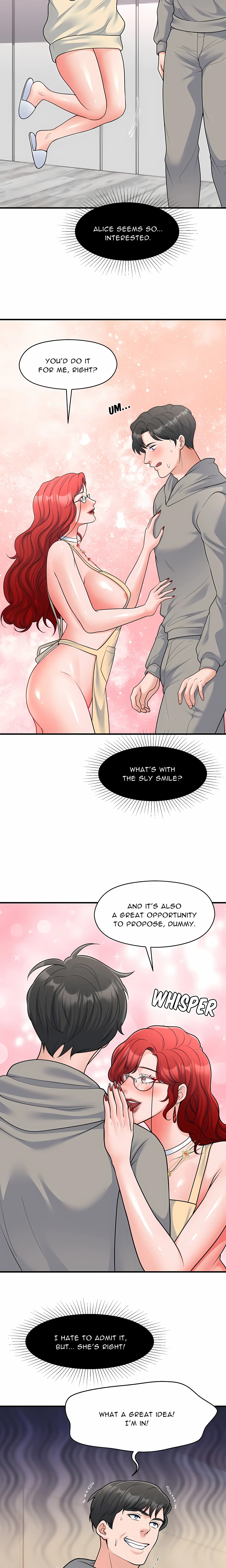 Swingers Chapter 3 - Page 4