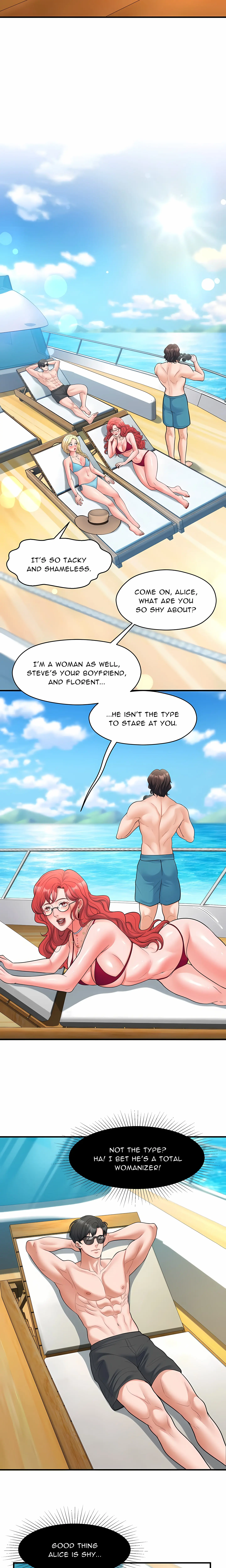Swingers Chapter 3 - Page 6