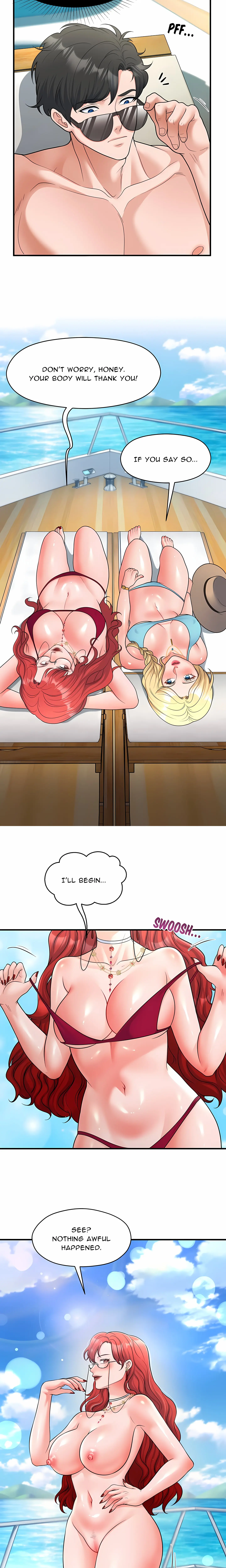 Swingers Chapter 3 - Page 7