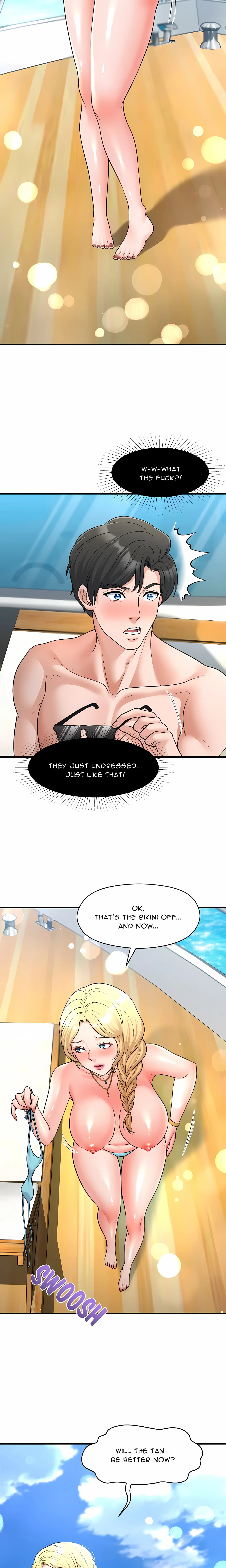 Swingers Chapter 3 - Page 8