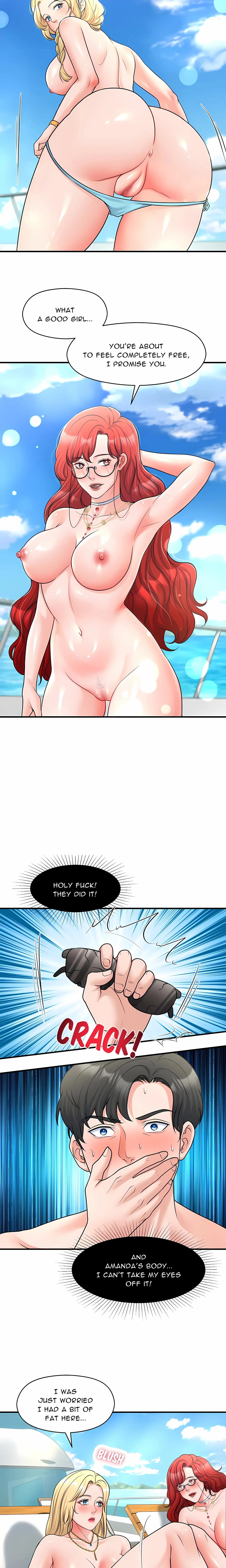 Swingers Chapter 3 - Page 9