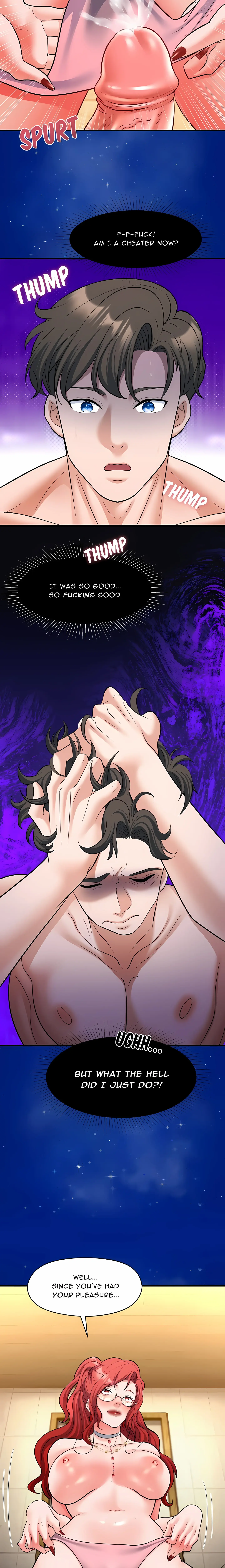 Swingers Chapter 4 - Page 15