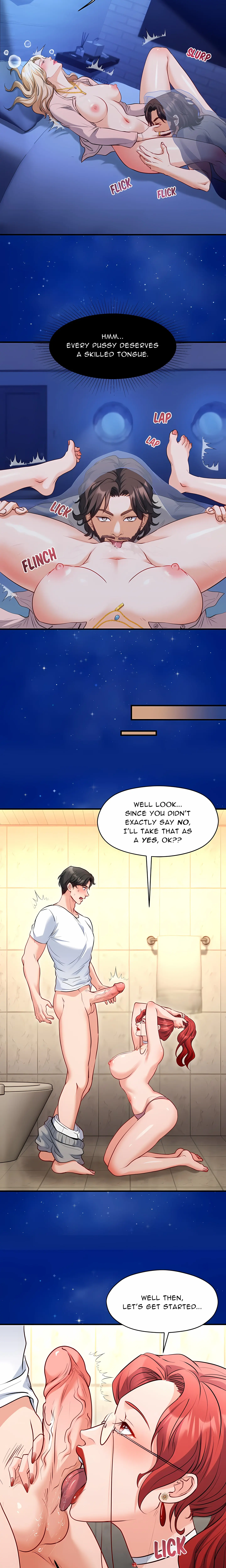 Swingers Chapter 4 - Page 2