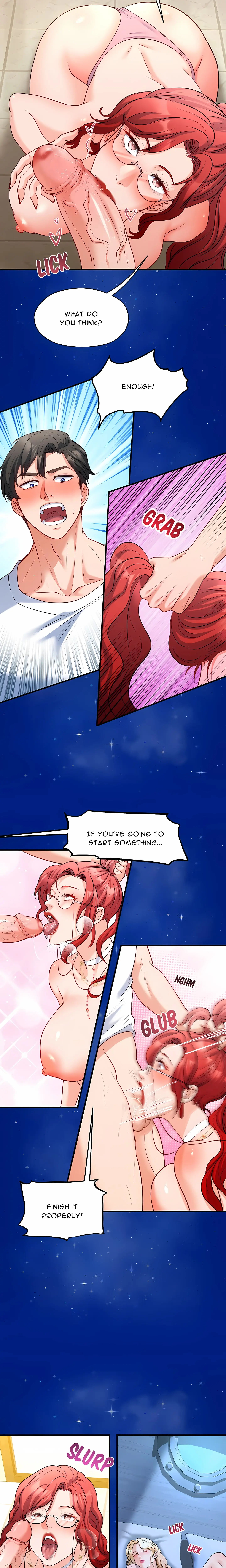 Swingers Chapter 4 - Page 4