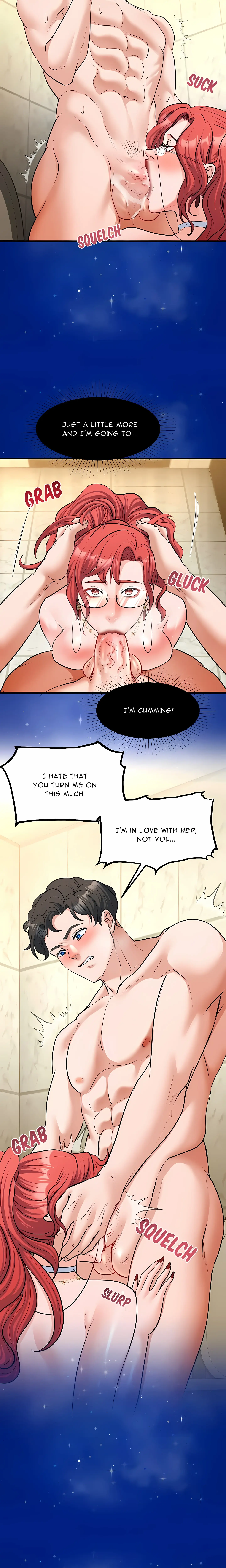 Swingers Chapter 4 - Page 9