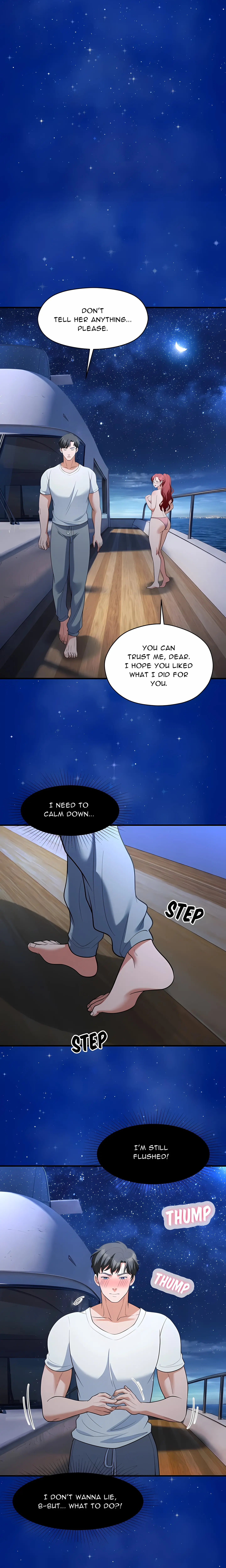Swingers Chapter 5 - Page 13