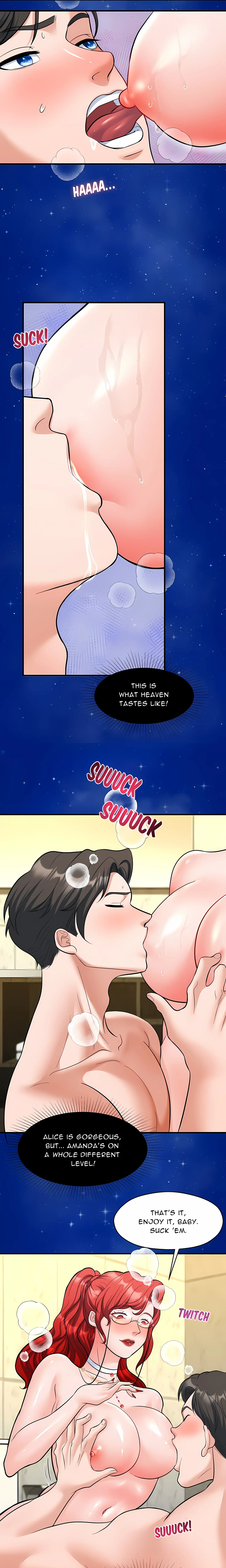 Swingers Chapter 5 - Page 2