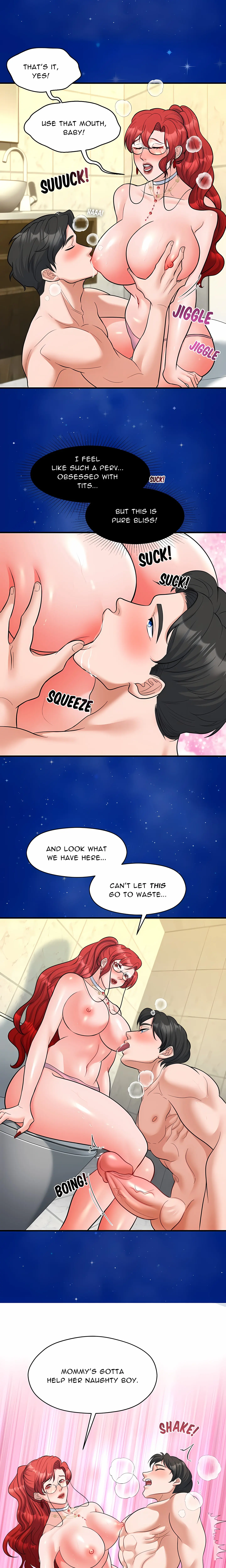 Swingers Chapter 5 - Page 4