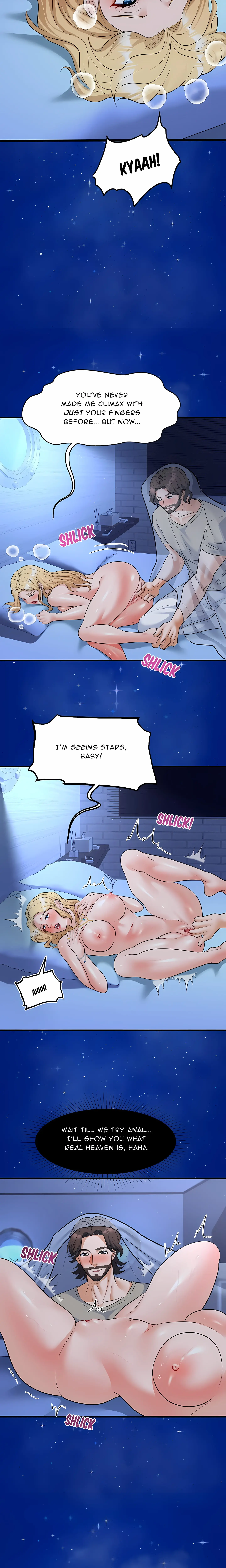 Swingers Chapter 5 - Page 7