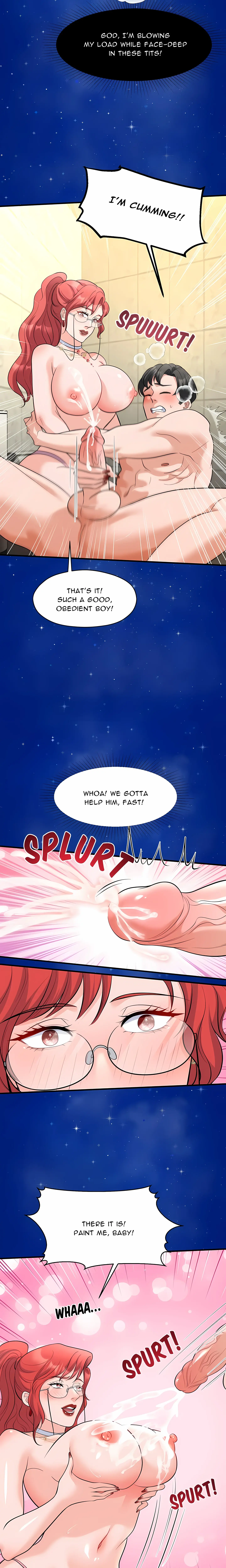 Swingers Chapter 5 - Page 9