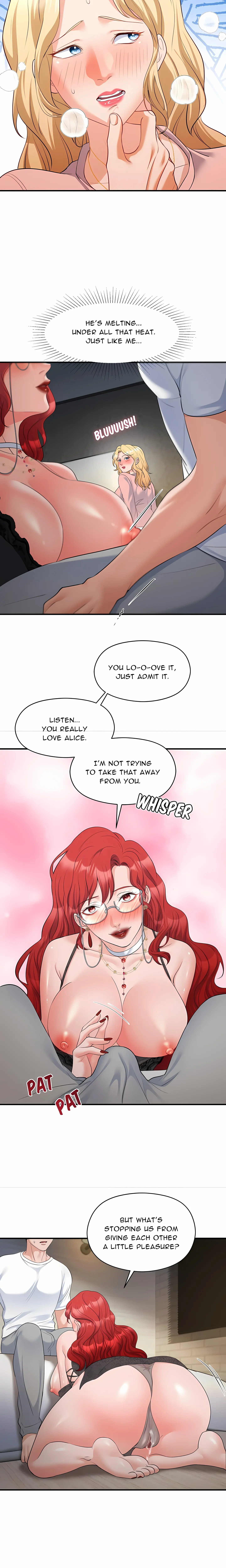 Swingers Chapter 6 - Page 10