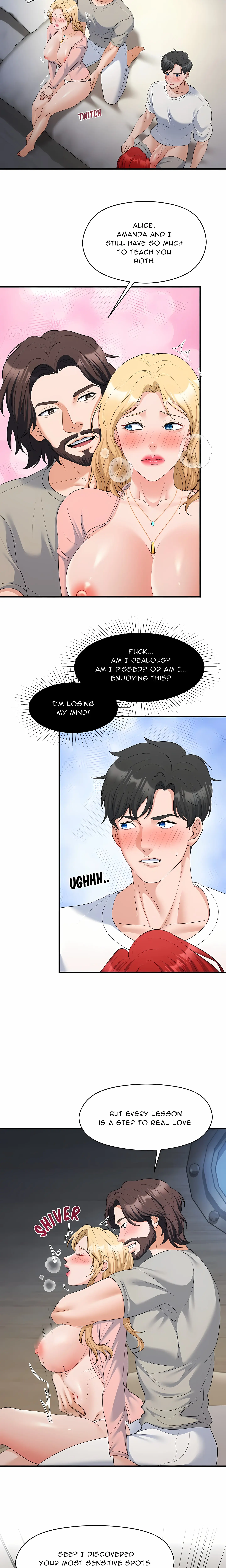 Swingers Chapter 6 - Page 14